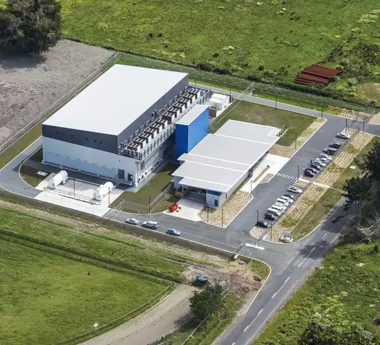 Spark Data Centre 10 550X499