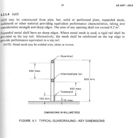 Page 29 Of AS1657 1 550X550