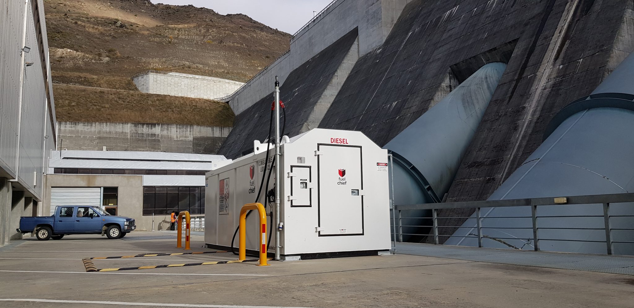 Mission-Critical Infrastructure