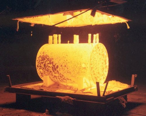 Our Custom Manufactured, Above Ground Fuel Tanks