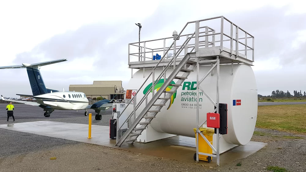 SV Cylindrical Series 2,400L - 110,000L