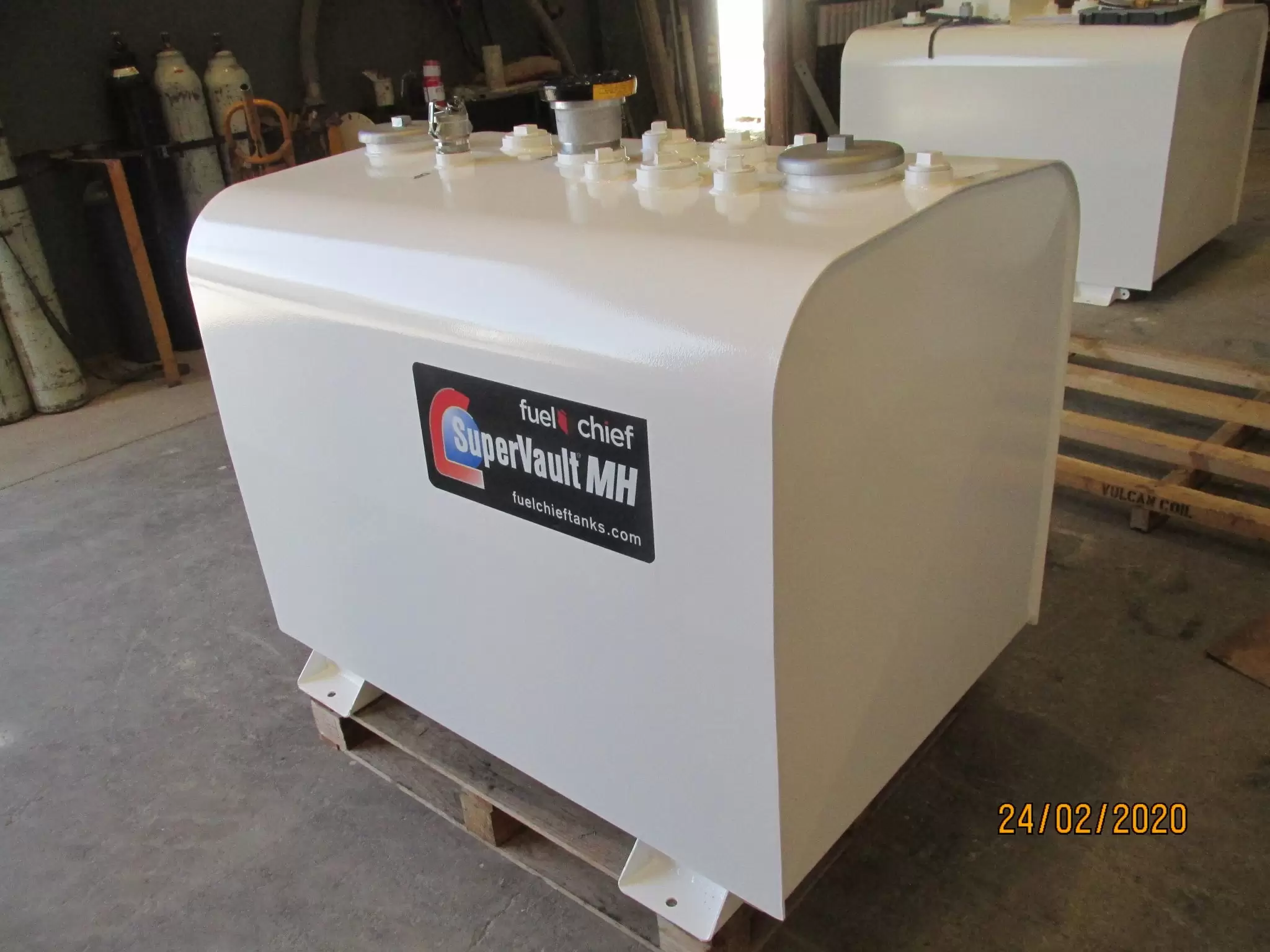 SVR Series 499L - 10,000L