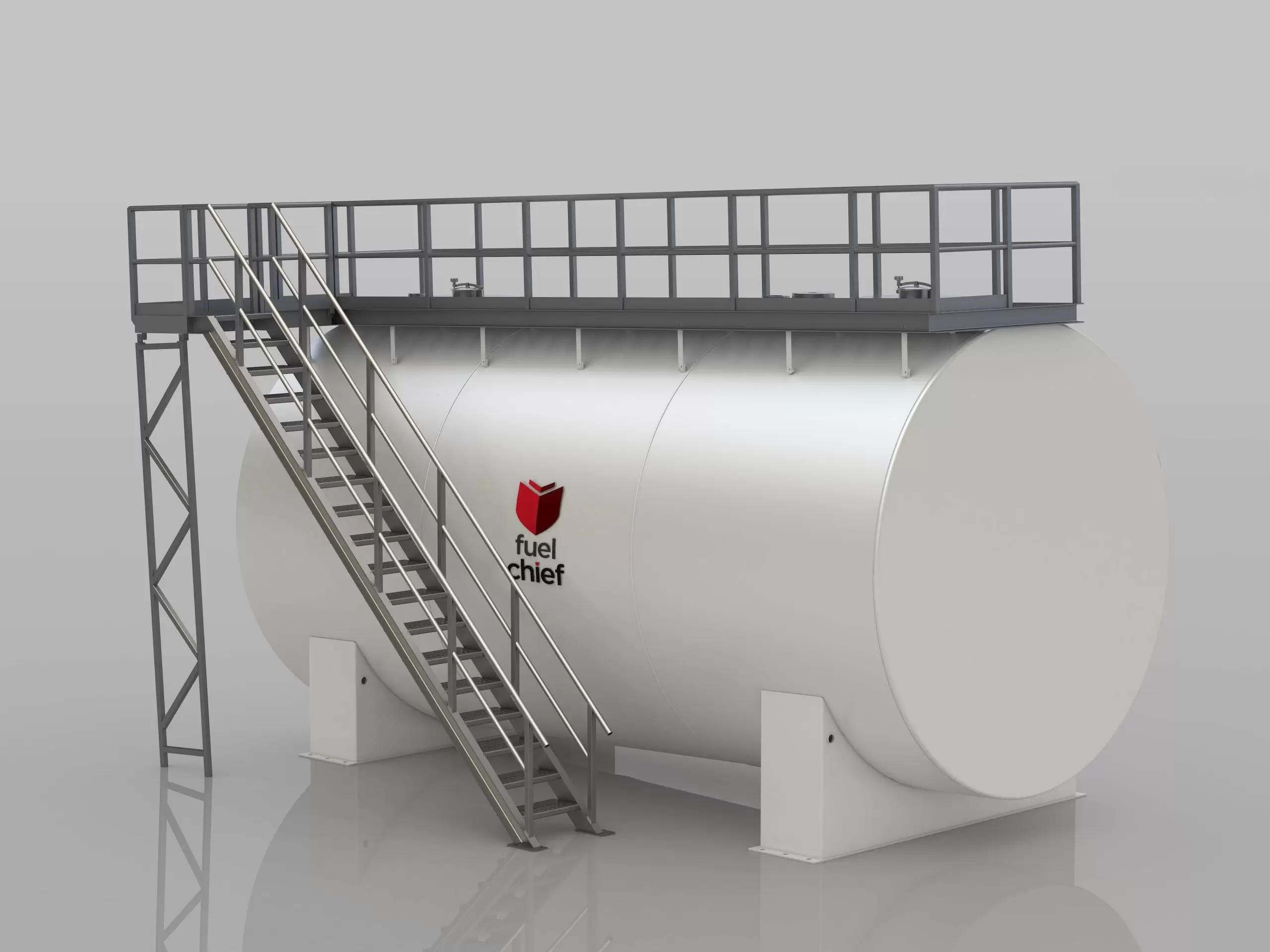 SV Cylindrical Series 2,400L - 110,000L
