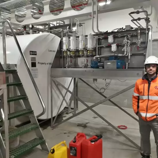 CHCH Hospital KME 550X550